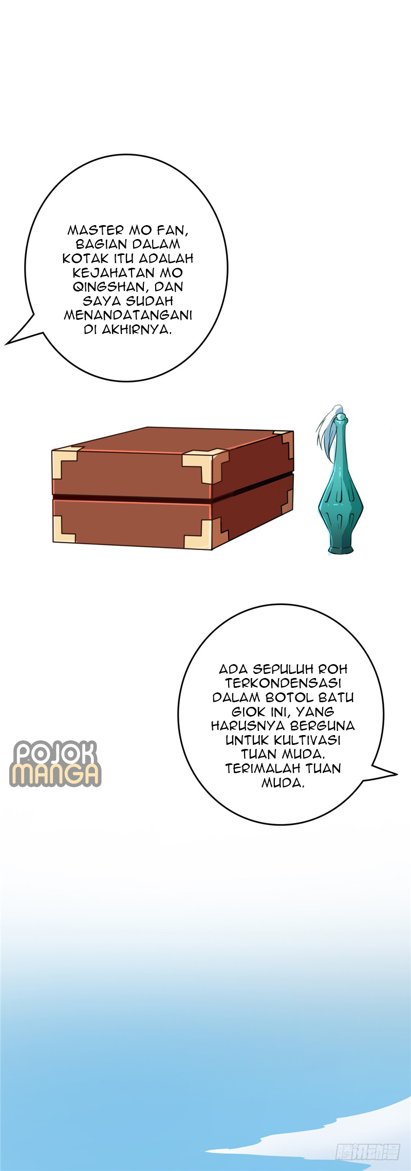 Supreme Godly System Chapter 08 Gambar 17